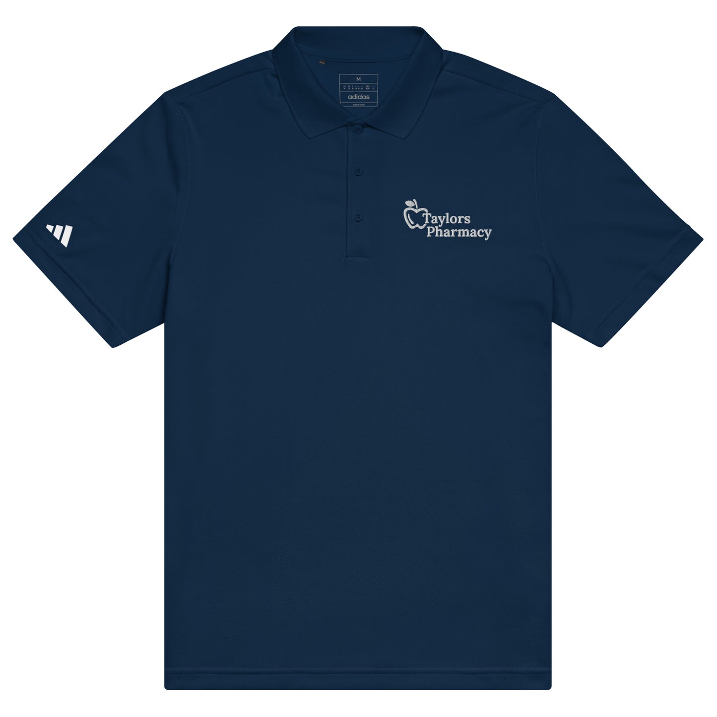 Adidas | Sport Performance Polo - Taylors Pharmacy