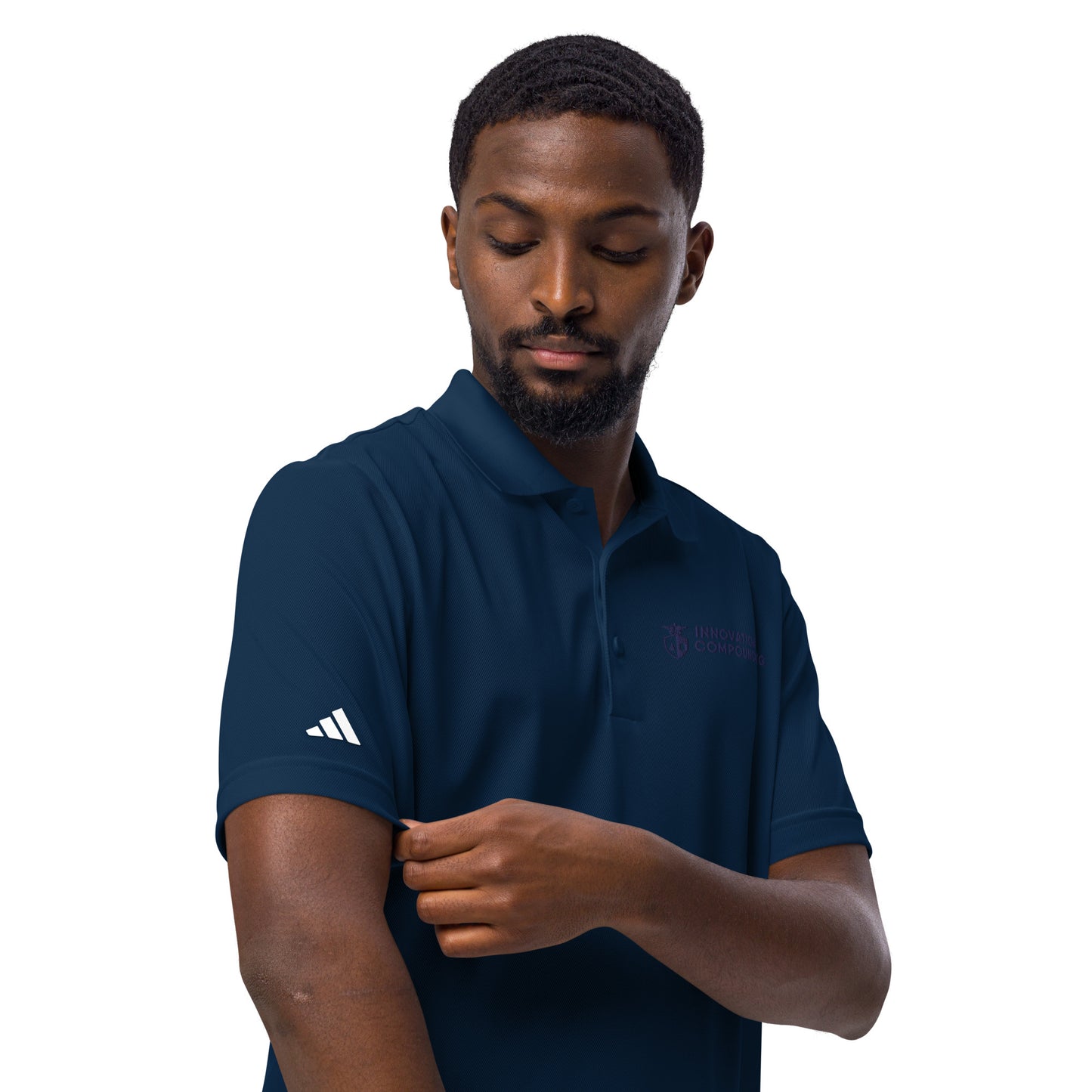 Adidas | Sport Performance Polo - Innovation Compounding