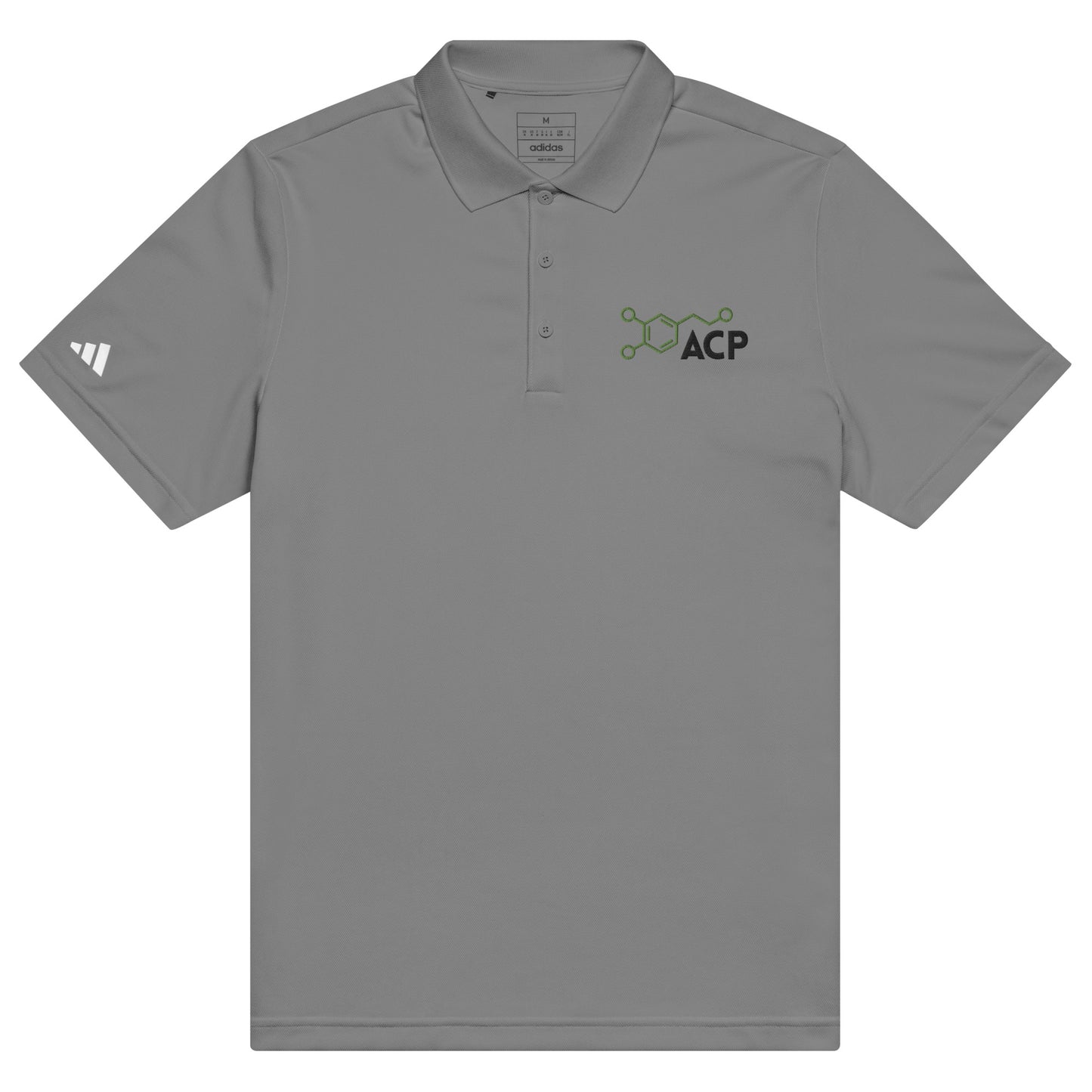 Adidas | Sport Performance Polo - Austin Compounding