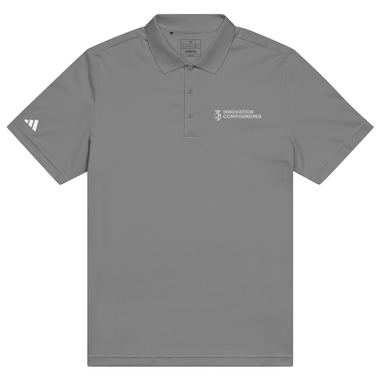 Adidas | Sport Performance Polo - Innovation Compounding