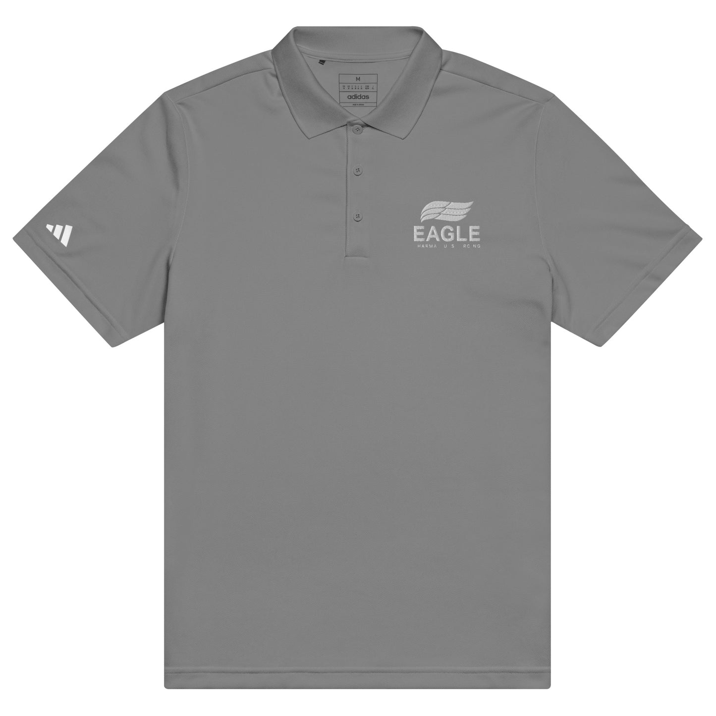 Adidas | Sport Performance Polo - Eagle Pharmacy