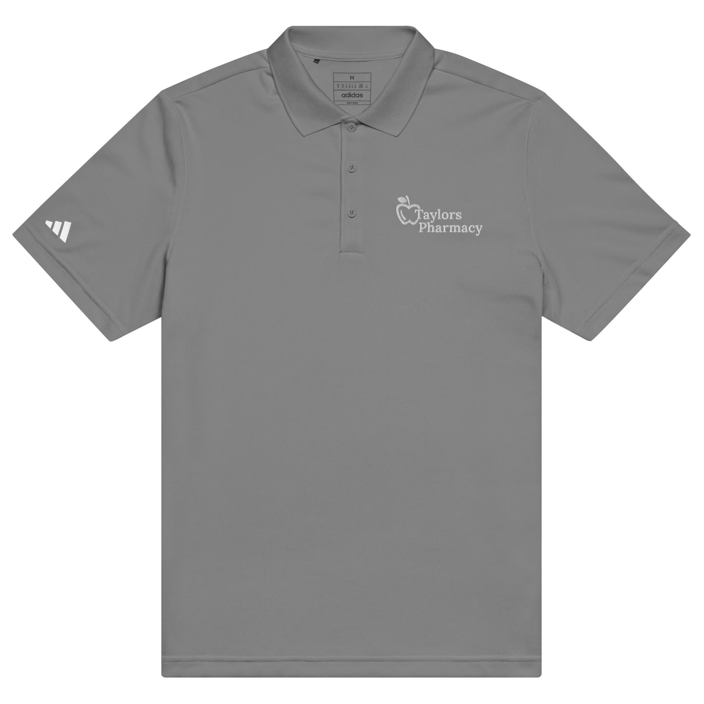 Adidas | Sport Performance Polo - Taylors Pharmacy