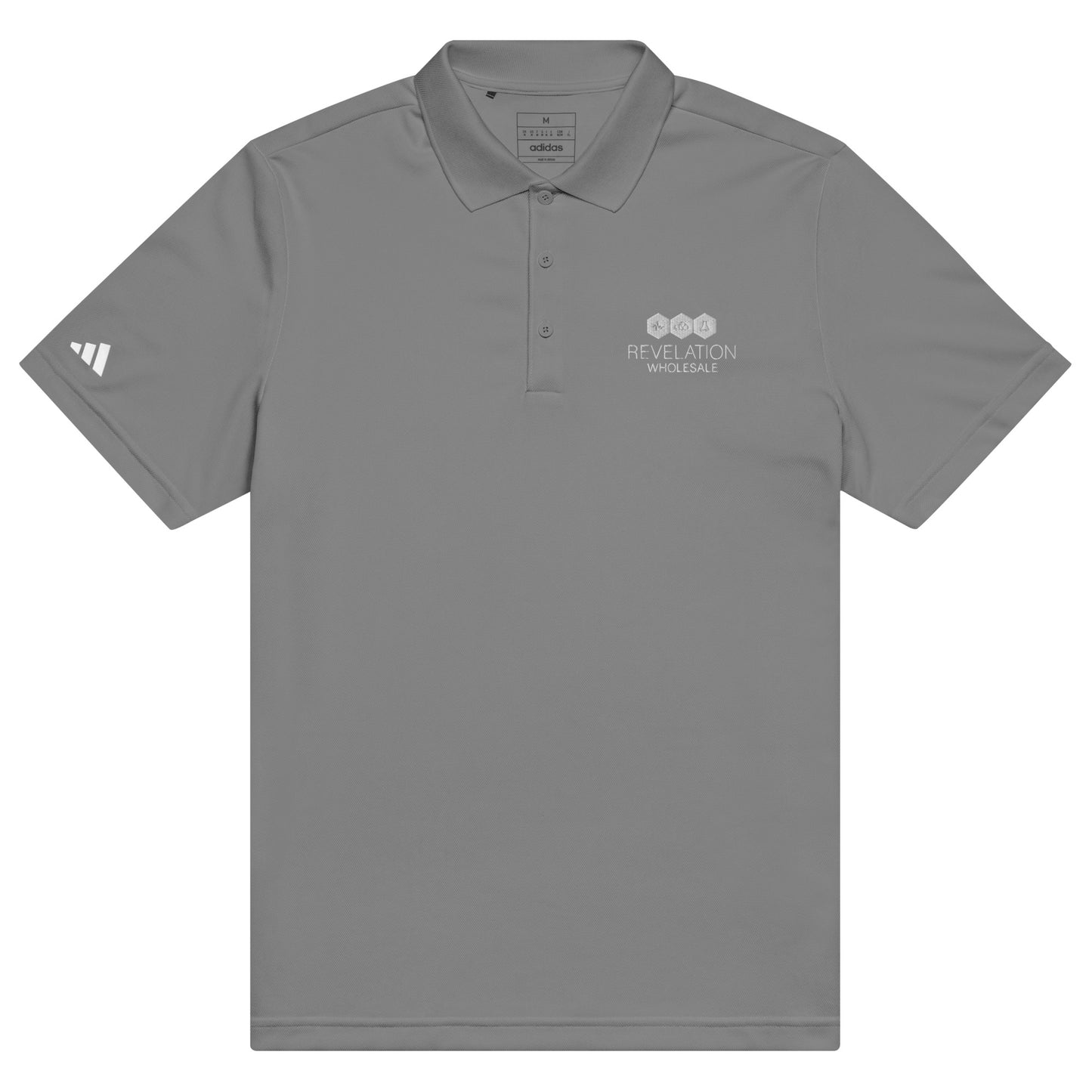 Adidas | Sport Performance Polo - Wholesale