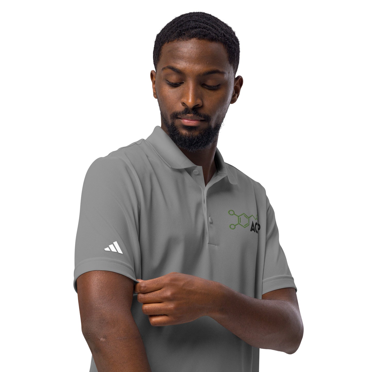 Adidas | Sport Performance Polo - Austin Compounding