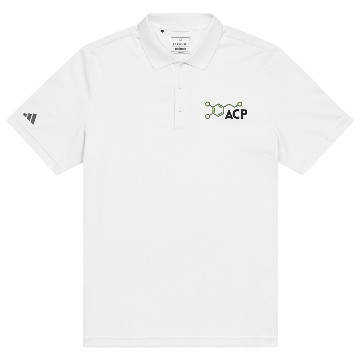 Adidas | Sport Performance Polo - Austin Compounding