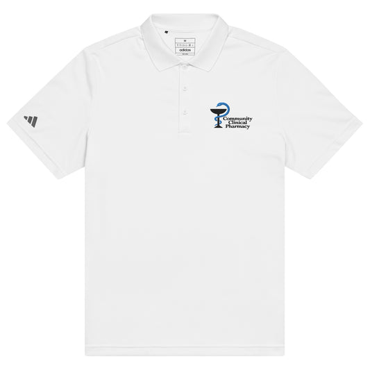 Adidas | Sport Performance Polo - Community Clinical Pharmacy