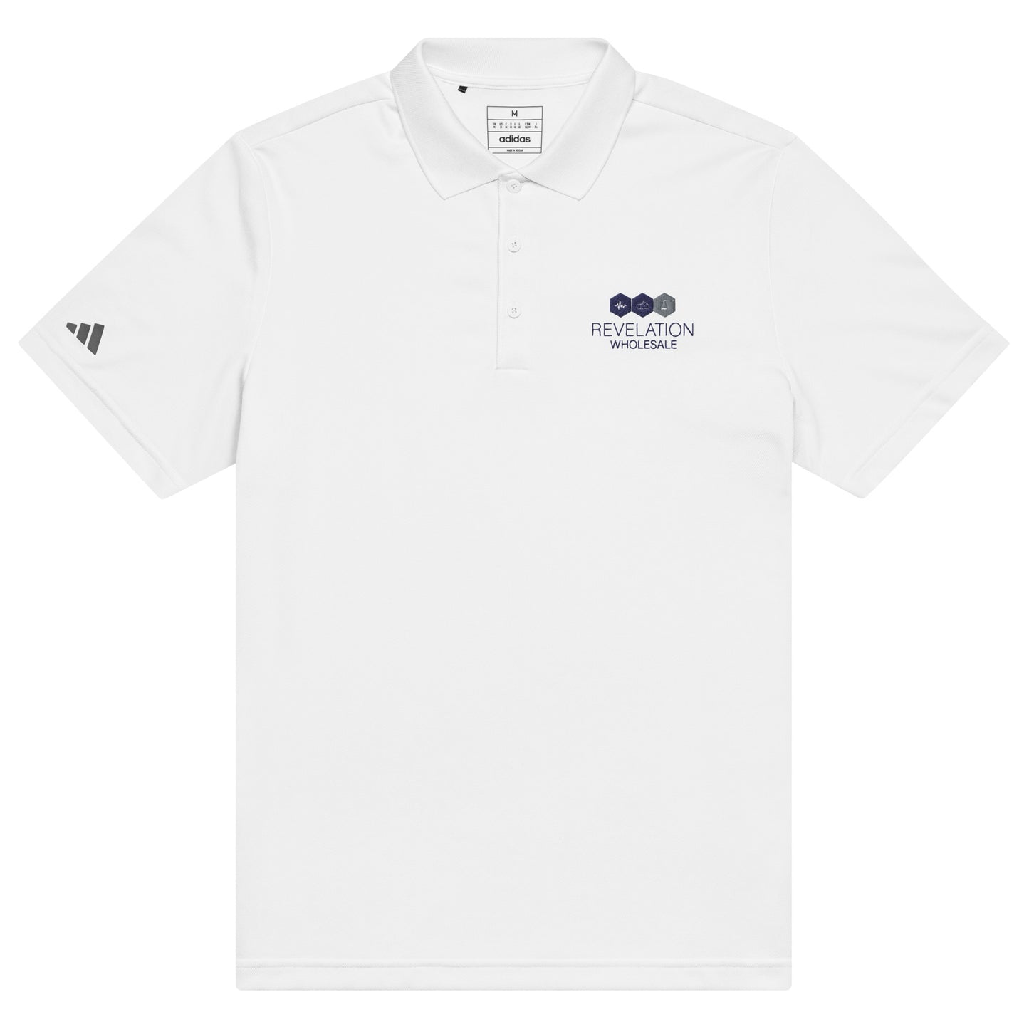 Adidas | Sport Performance Polo - Wholesale