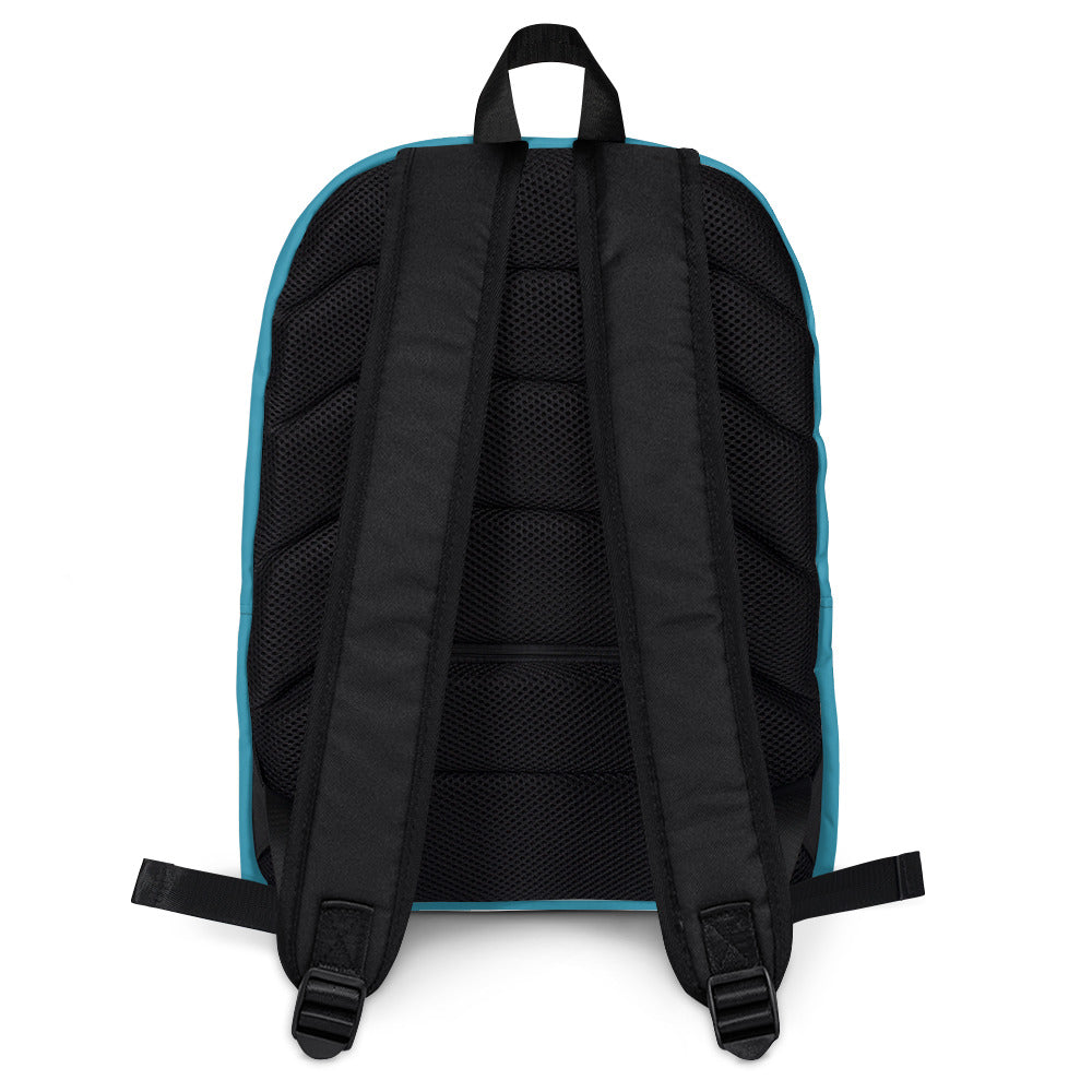 Backpack - Lee Silsby