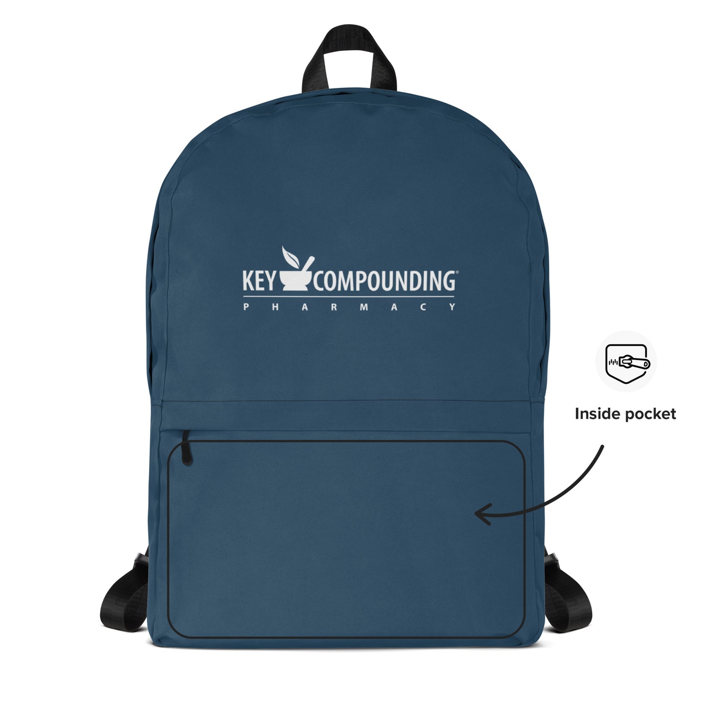 Classic Backpack - Key Compounding