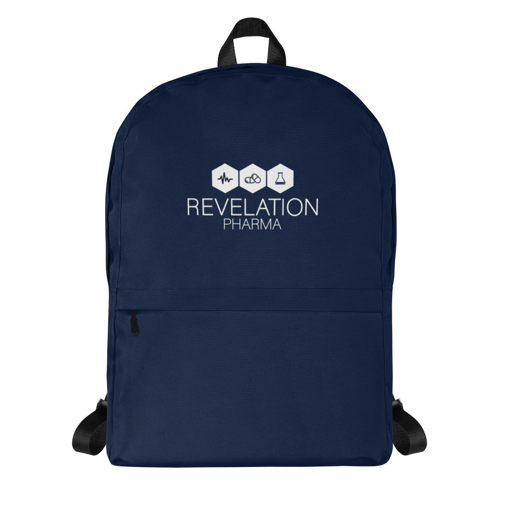 Backpack - Revelation Pharma