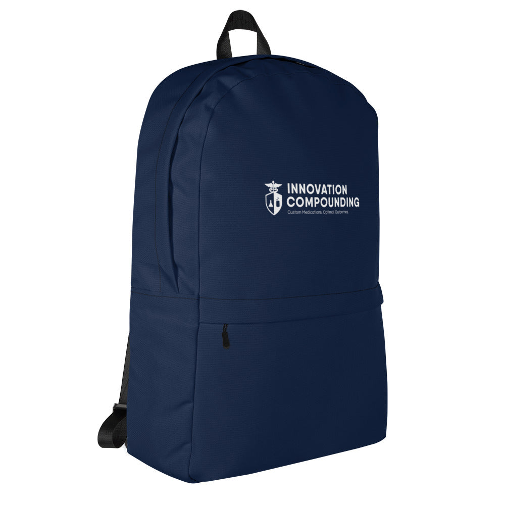 Backpack - Innovation Compounding