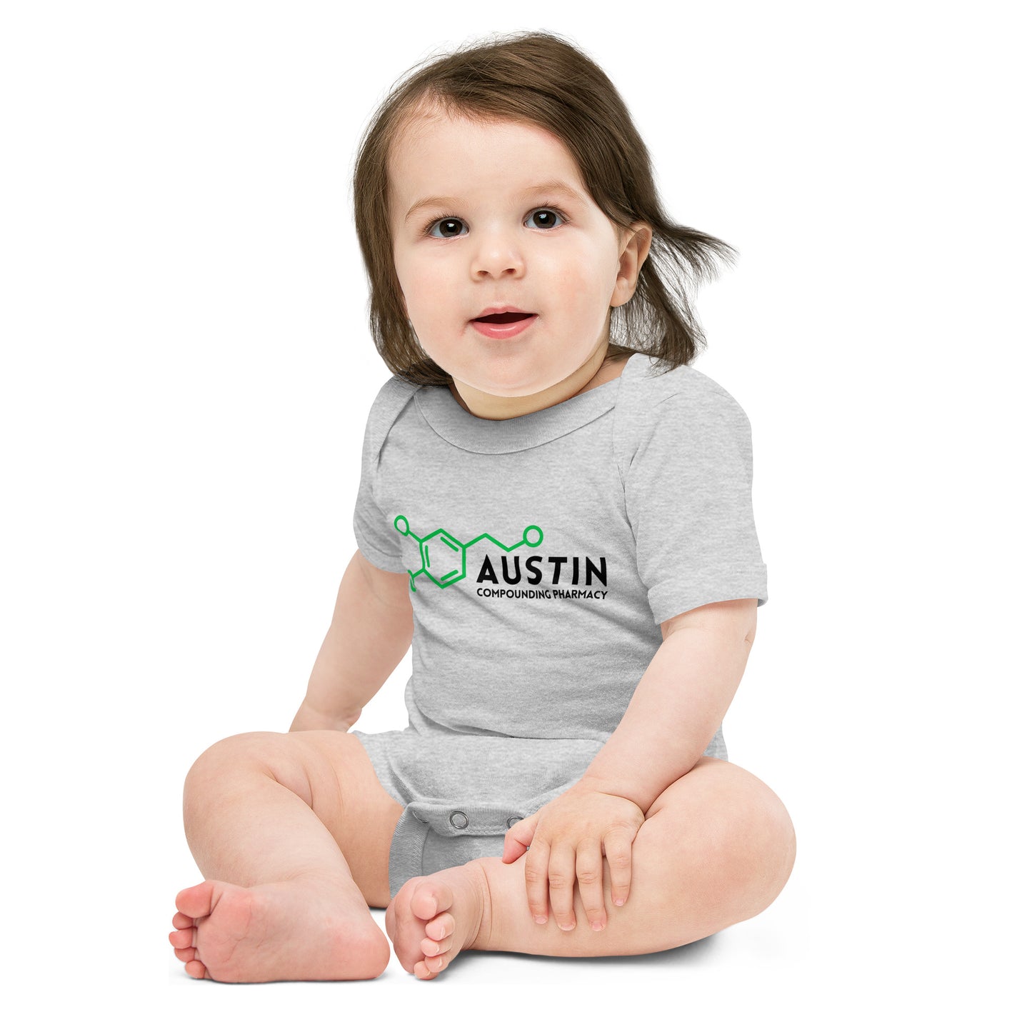 Infant Bodysuit - Austin Compounding