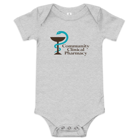 Infant Bodysuit - Community Clinical Pharmacy