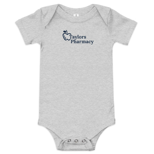 Baby short sleeve one piece - Taylors Pharmacy