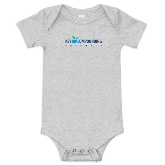 Baby Onsie - Key Compounding