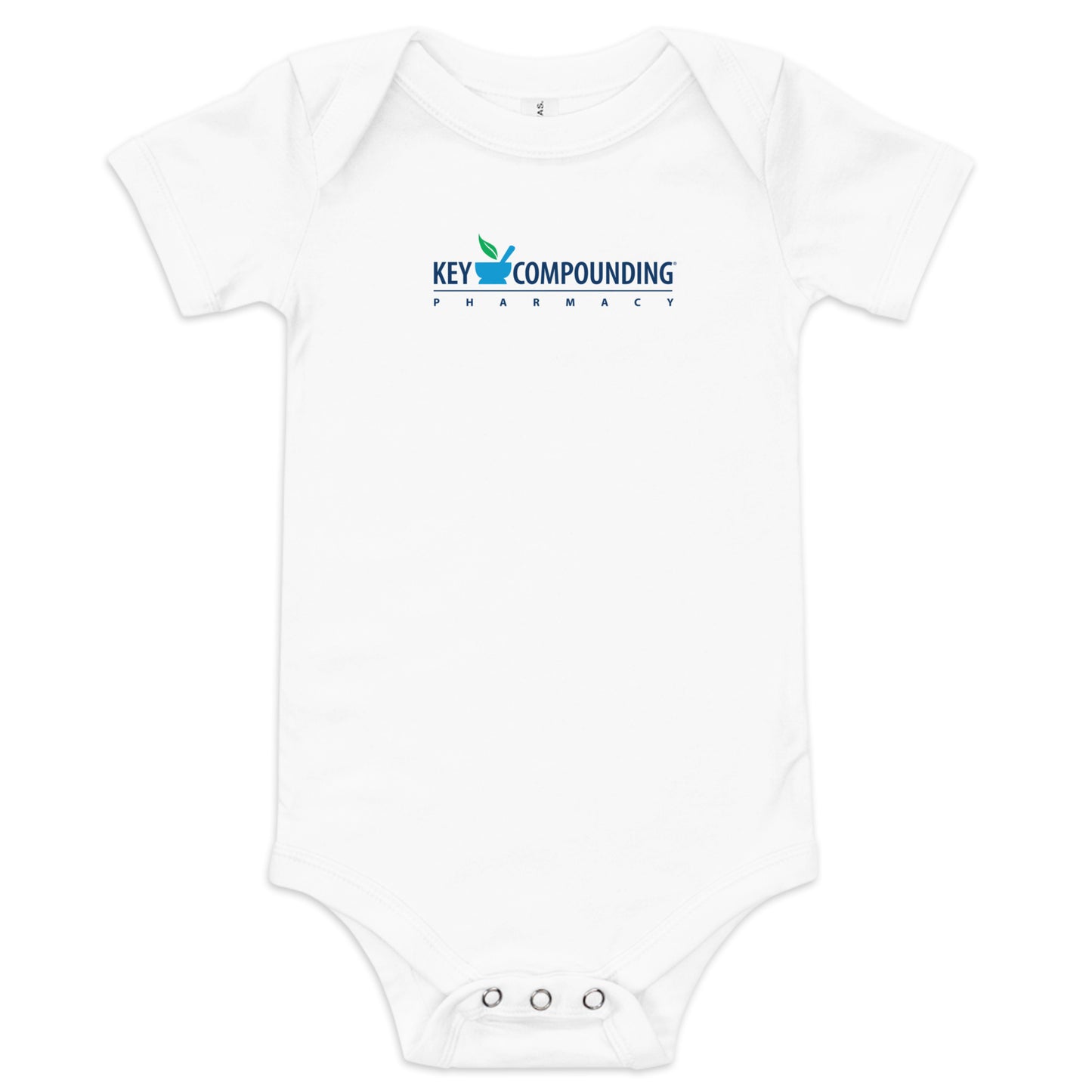 Baby Onsie - Key Compounding