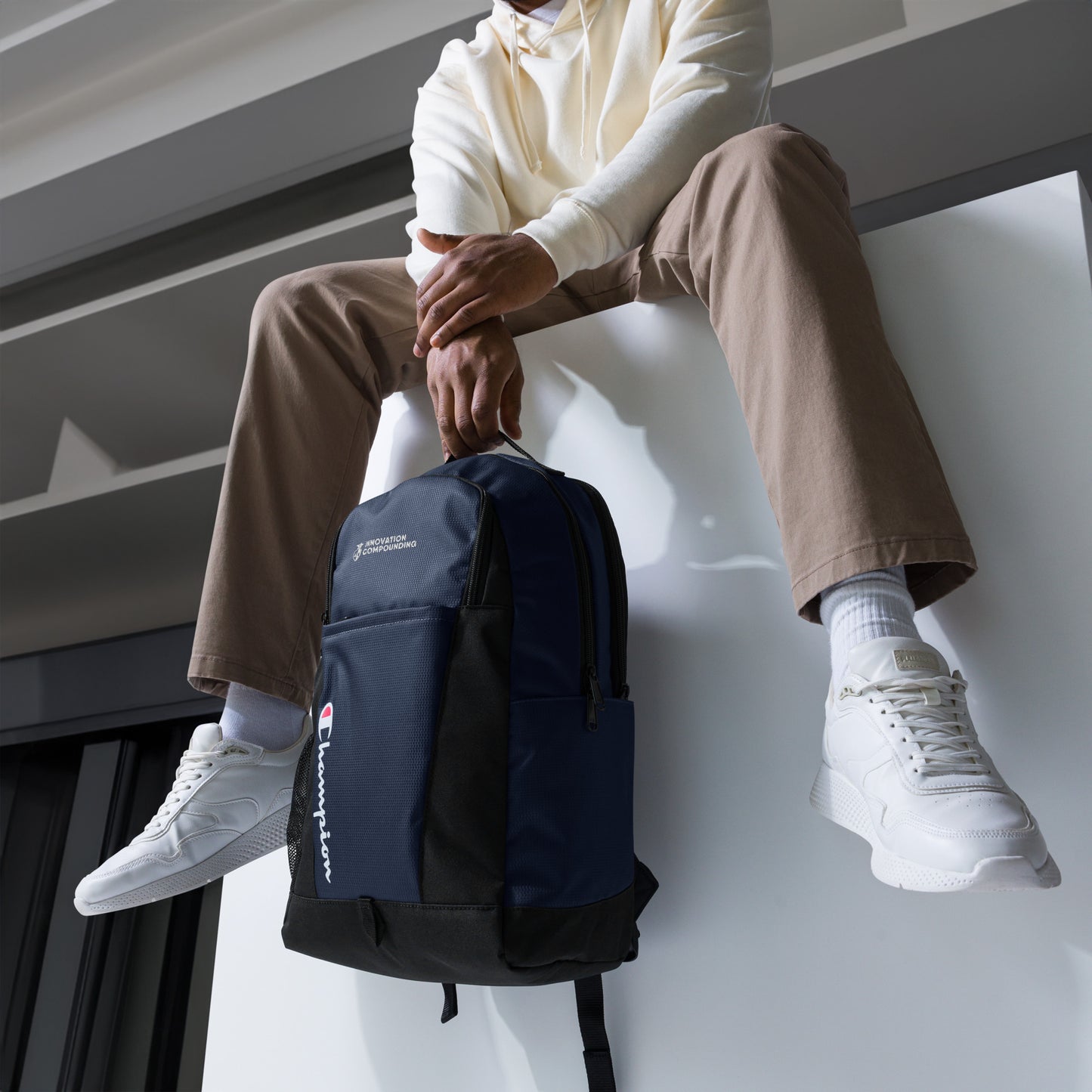 Champion | Classic Backpack - Innovation Compounding