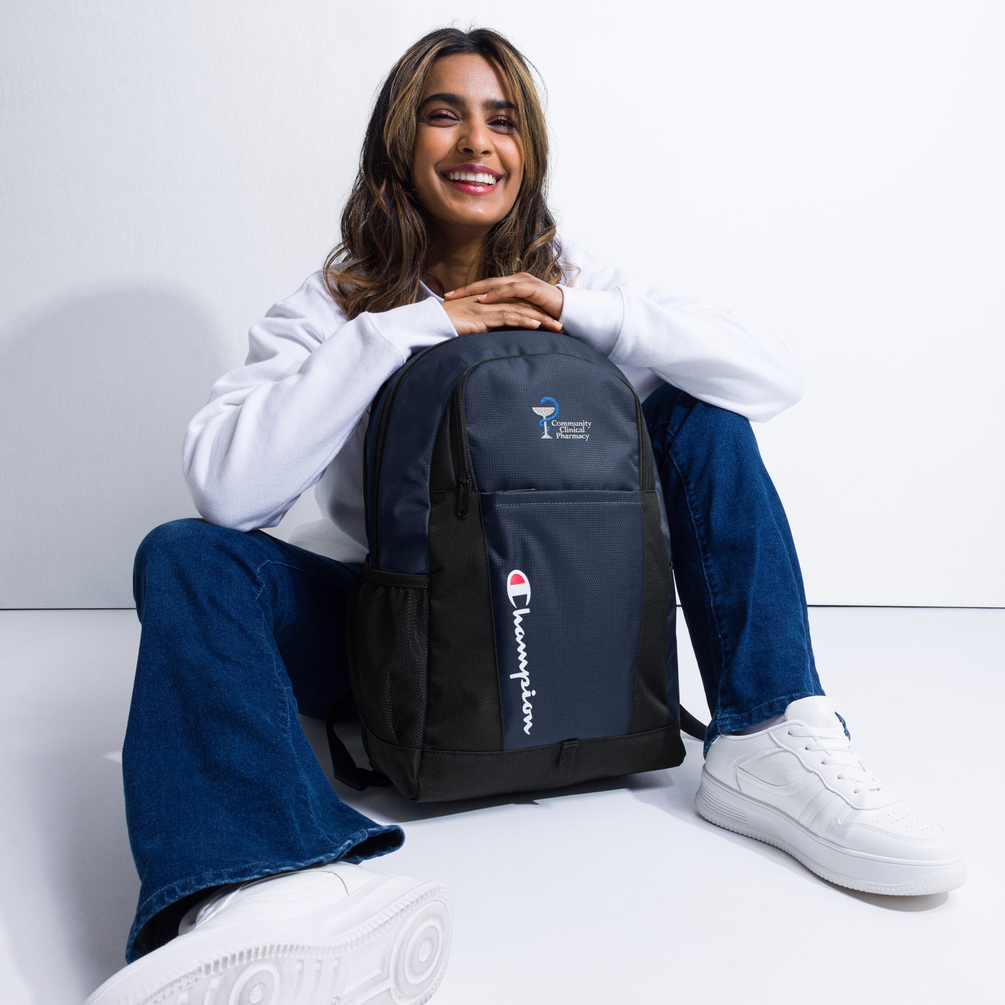 Champion | Classic Backpack - Community Clinical Pharmacy