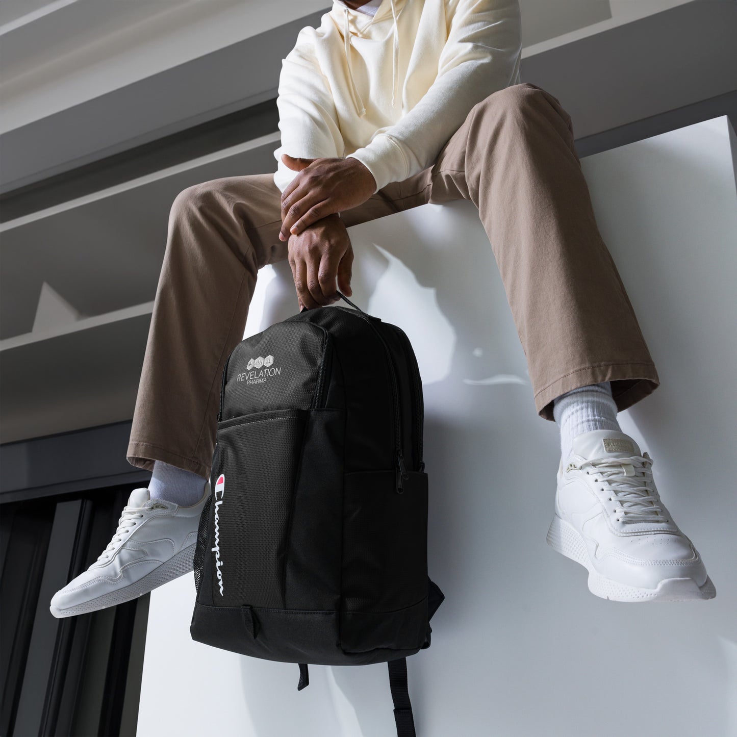 Champion | Classic Backpack - Revelation Pharma