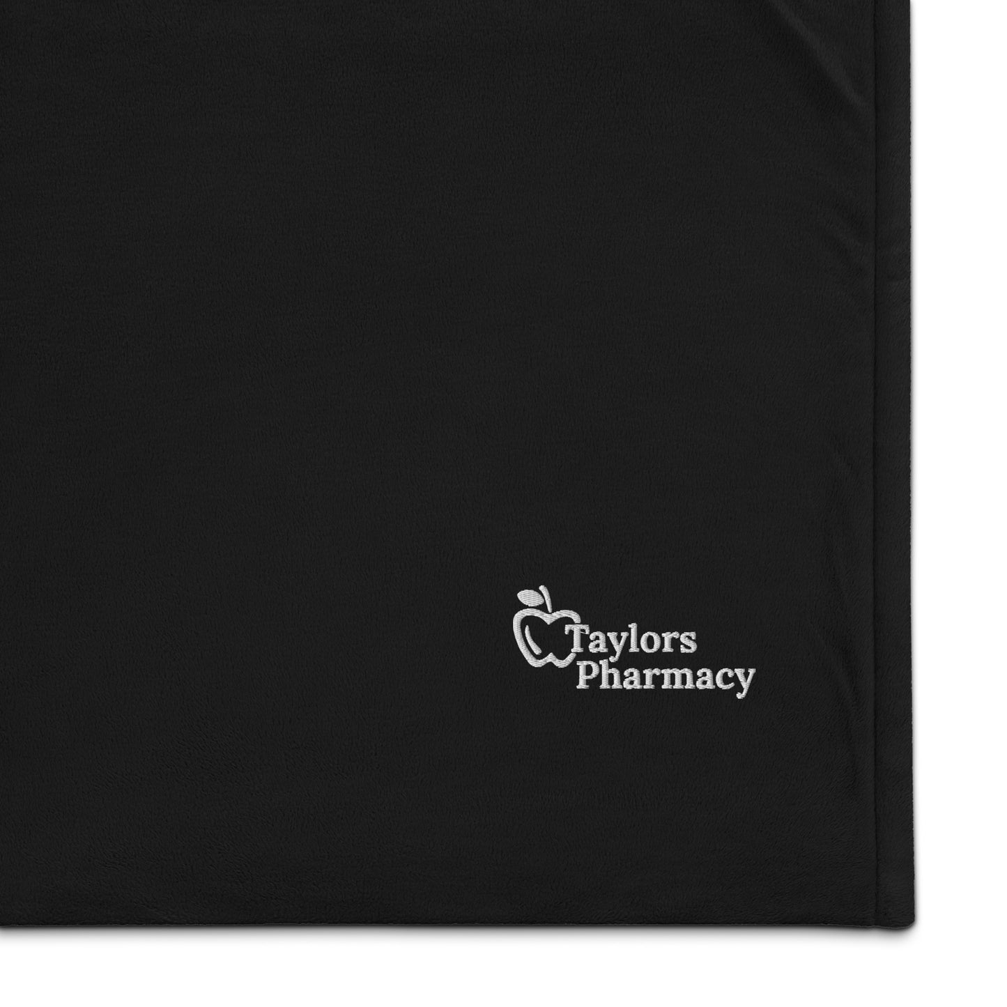 Premium sherpa blanket - Taylors Pharmacy