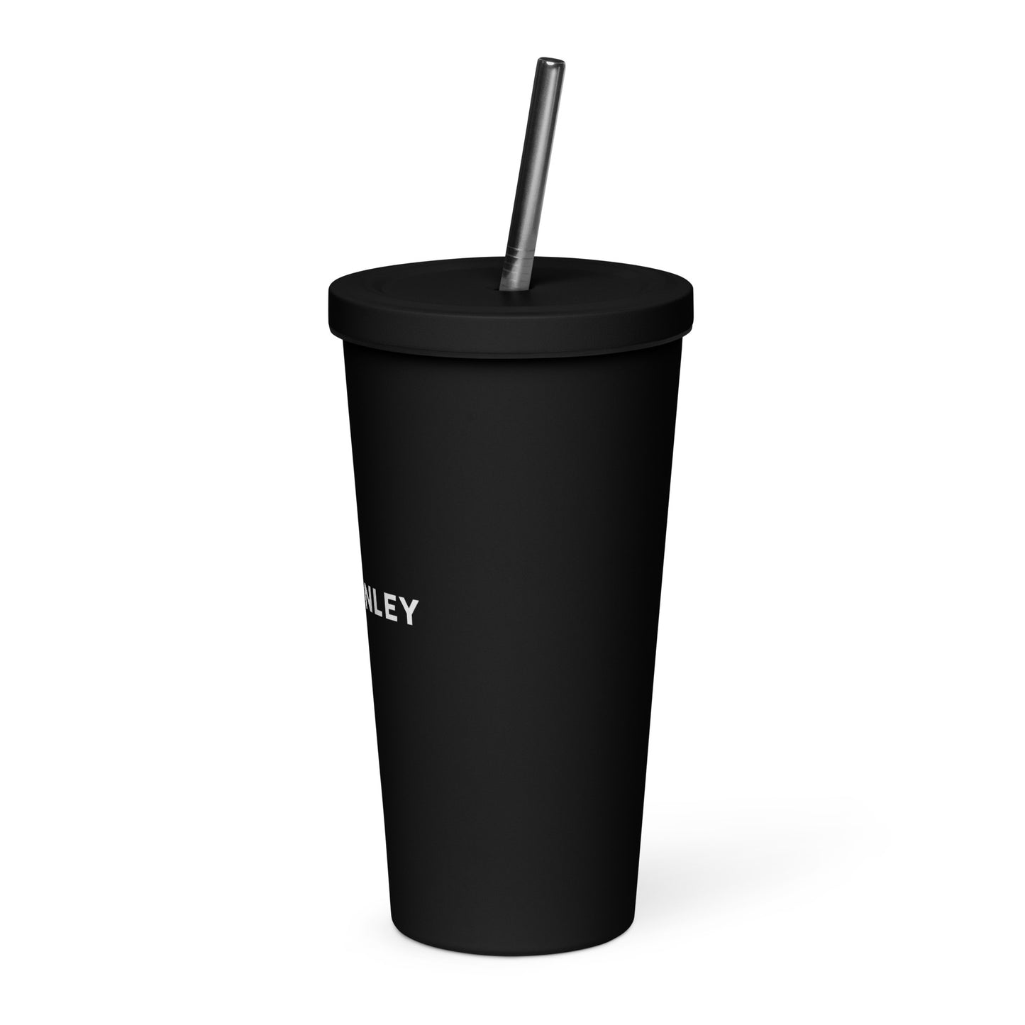 Insulated Tumbler with Straw - Stanley