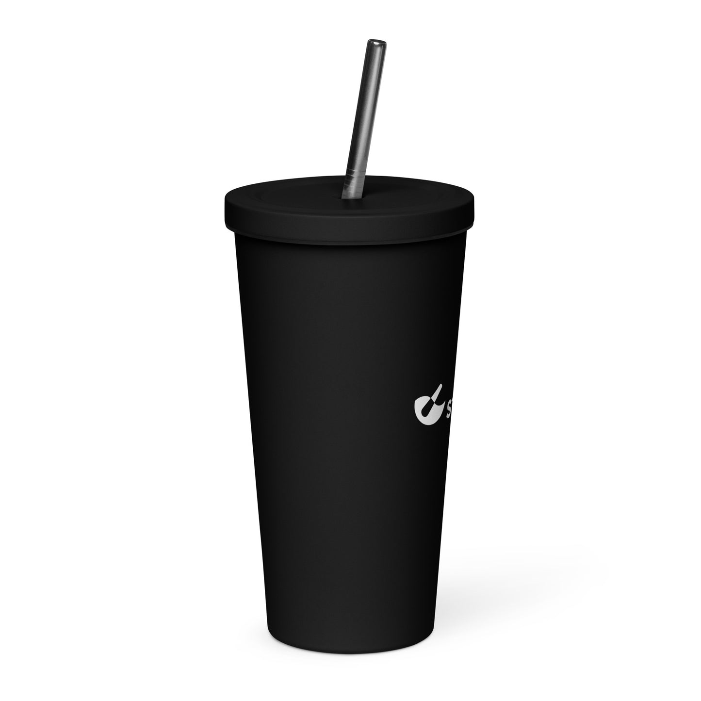 Insulated Tumbler with Straw - Stanley