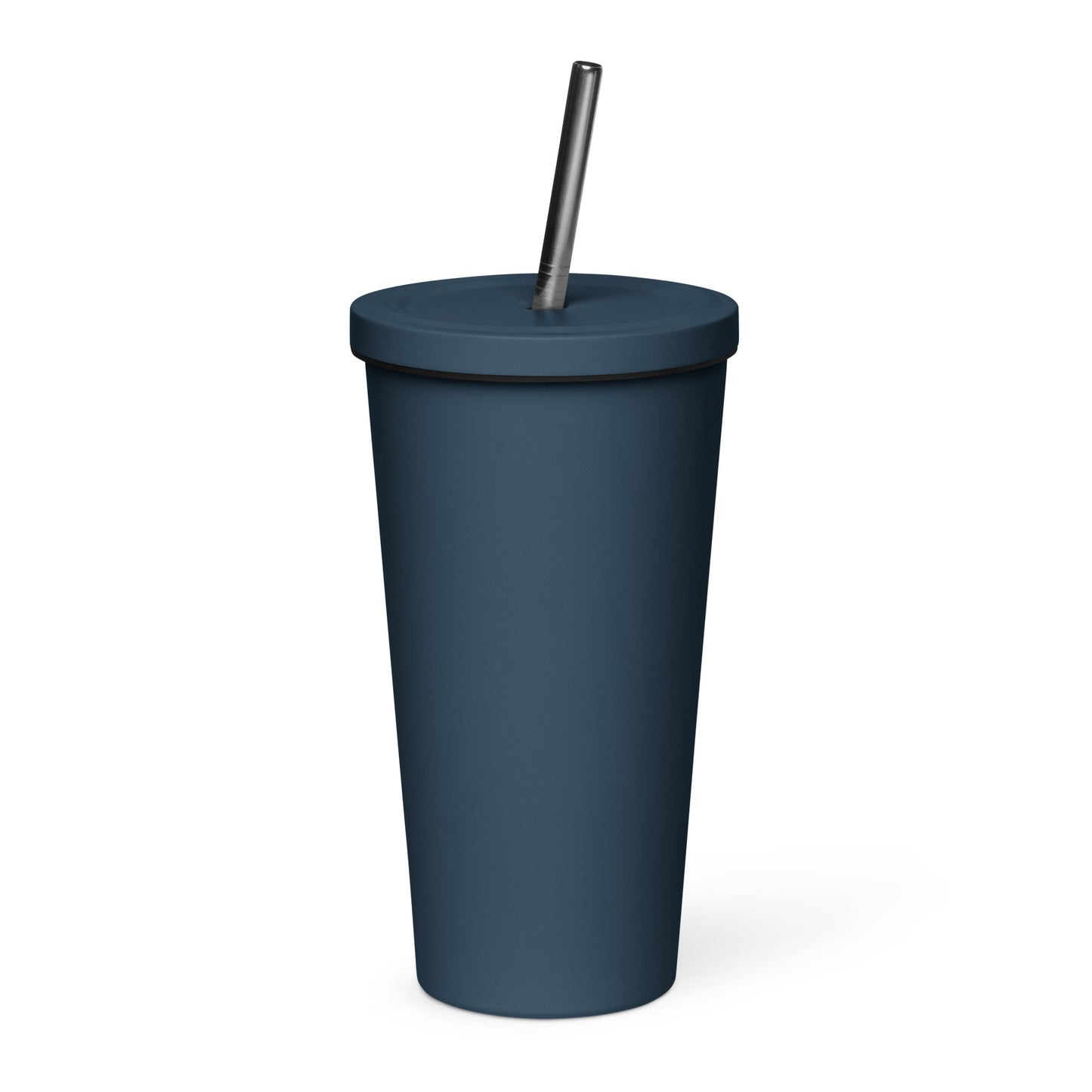 Insulated Tumbler With Straw - Revelation Pharma