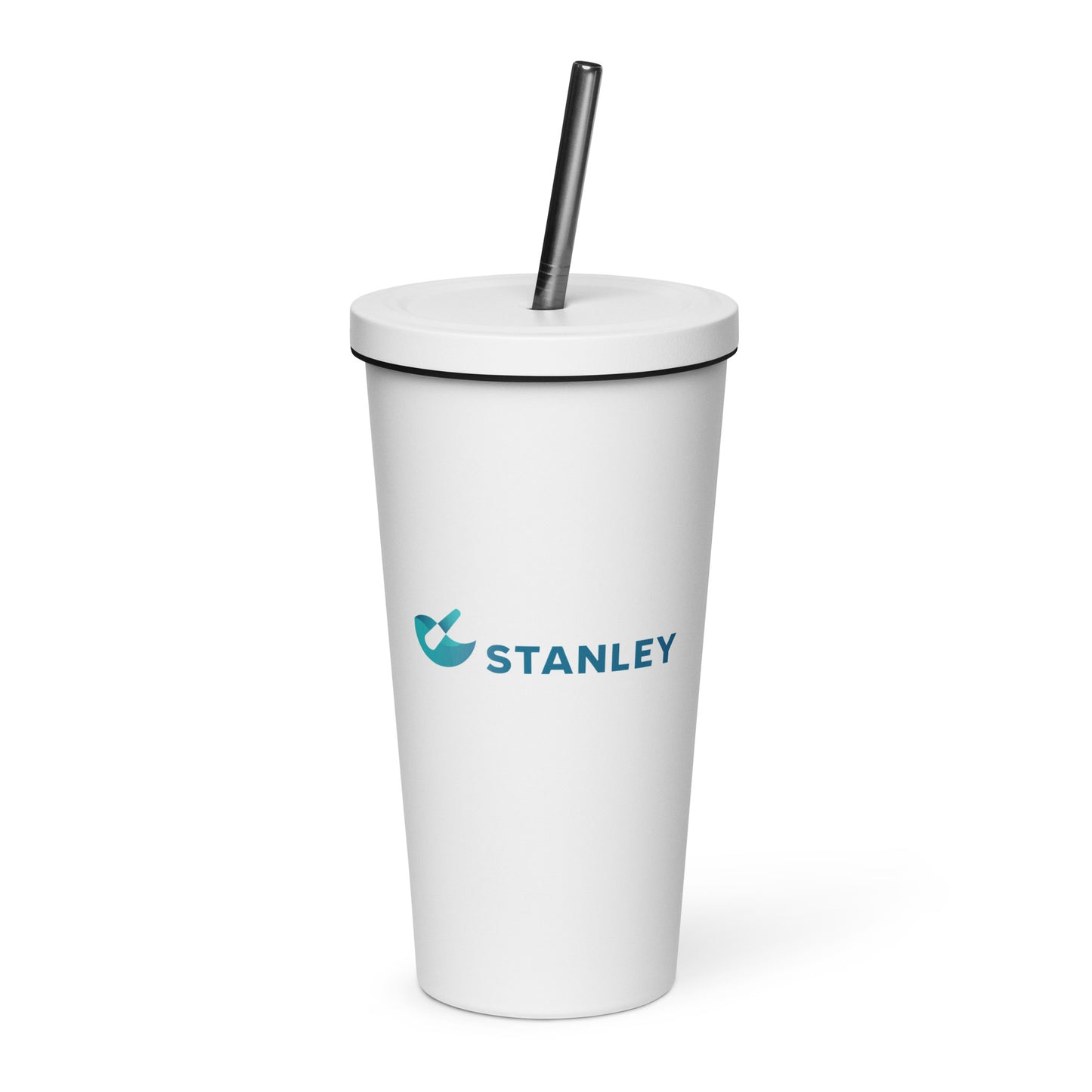 Insulated Tumbler with Straw - Stanley