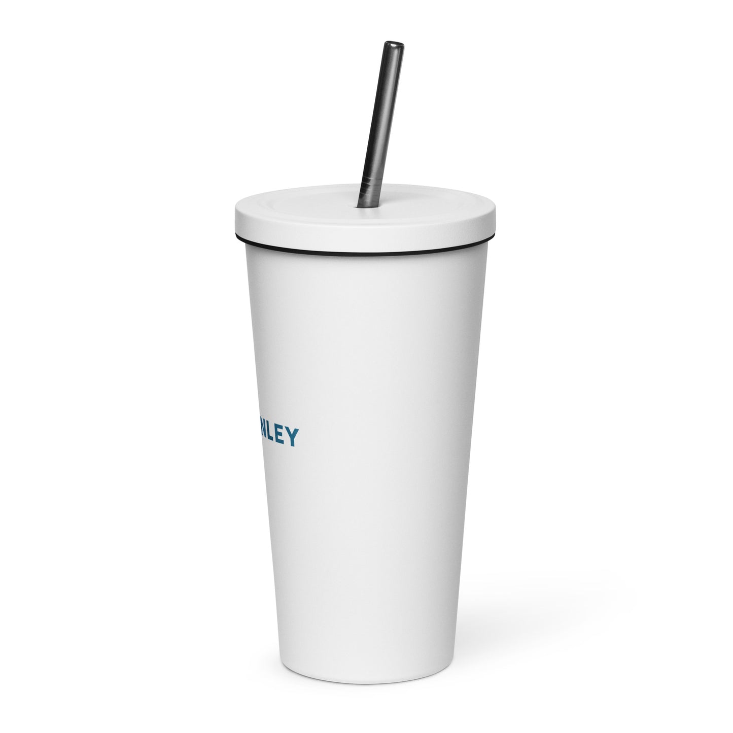 Insulated Tumbler with Straw - Stanley