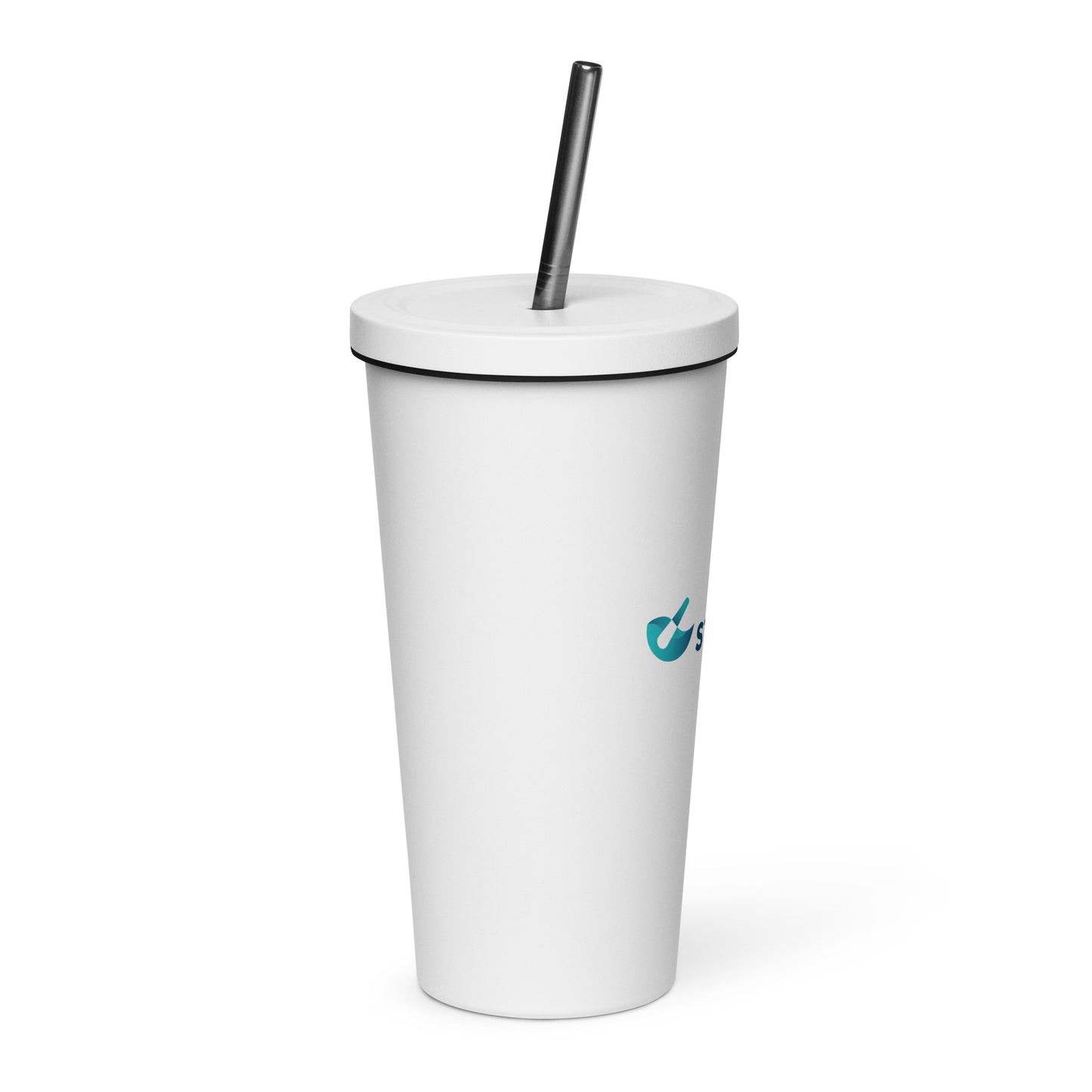 Insulated Tumbler with Straw - Stanley