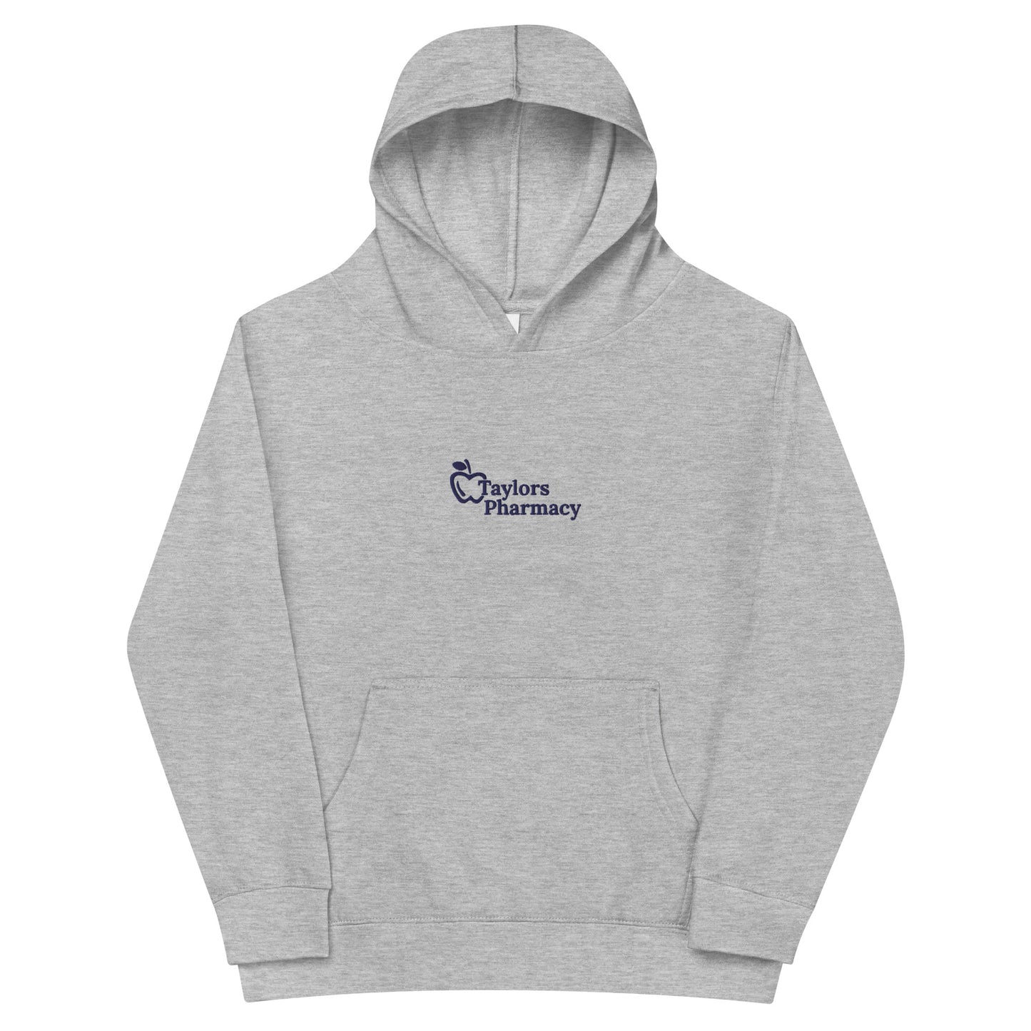 Kids fleece hoodie - Taylors Pharmacy