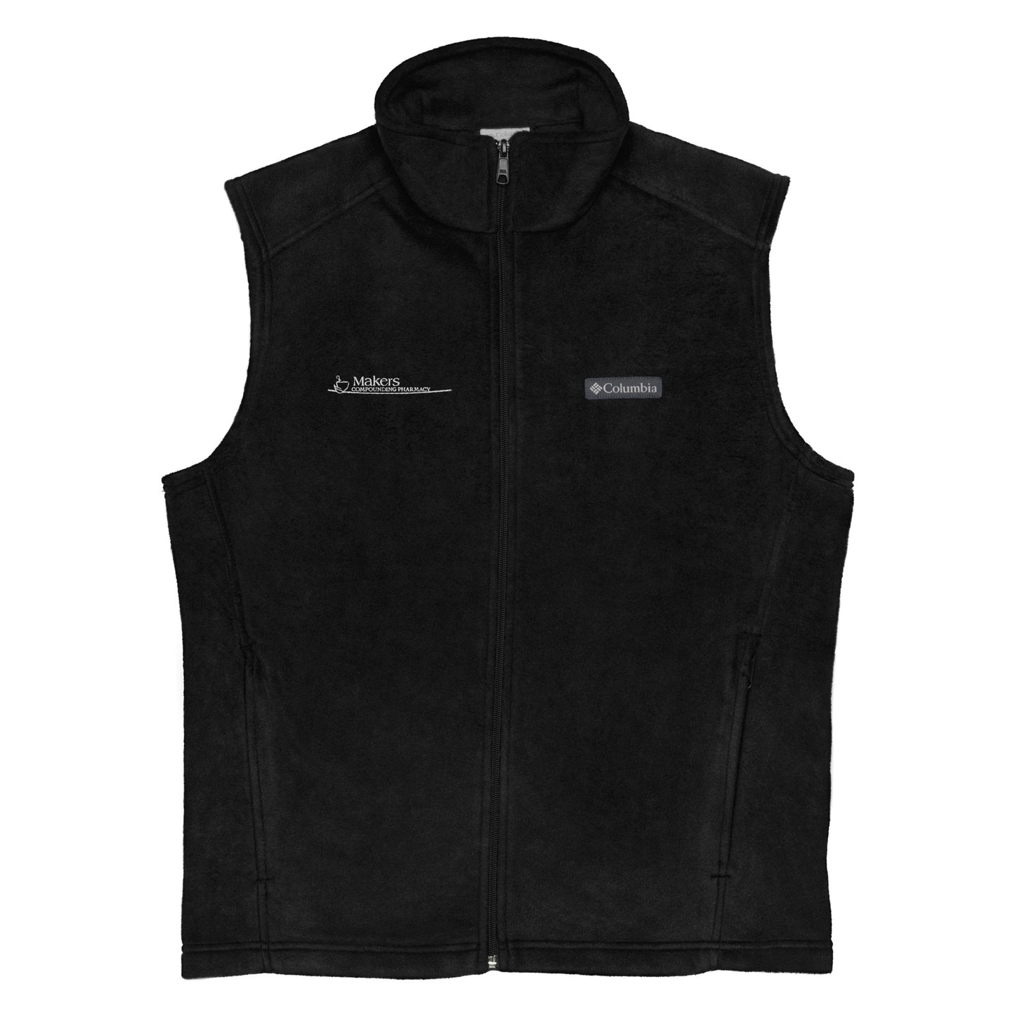 Columbia | Men’s fleece vest - Makers