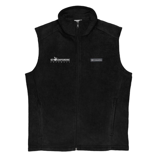 Columbia | Men's Zip-up Vest - Key Compounding