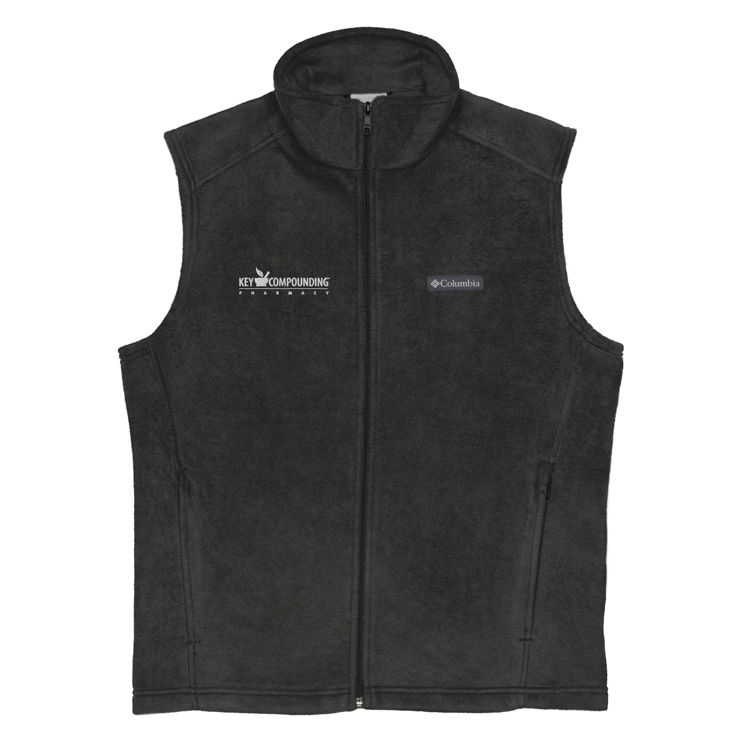 Columbia | Men's Zip-up Vest - Key Compounding