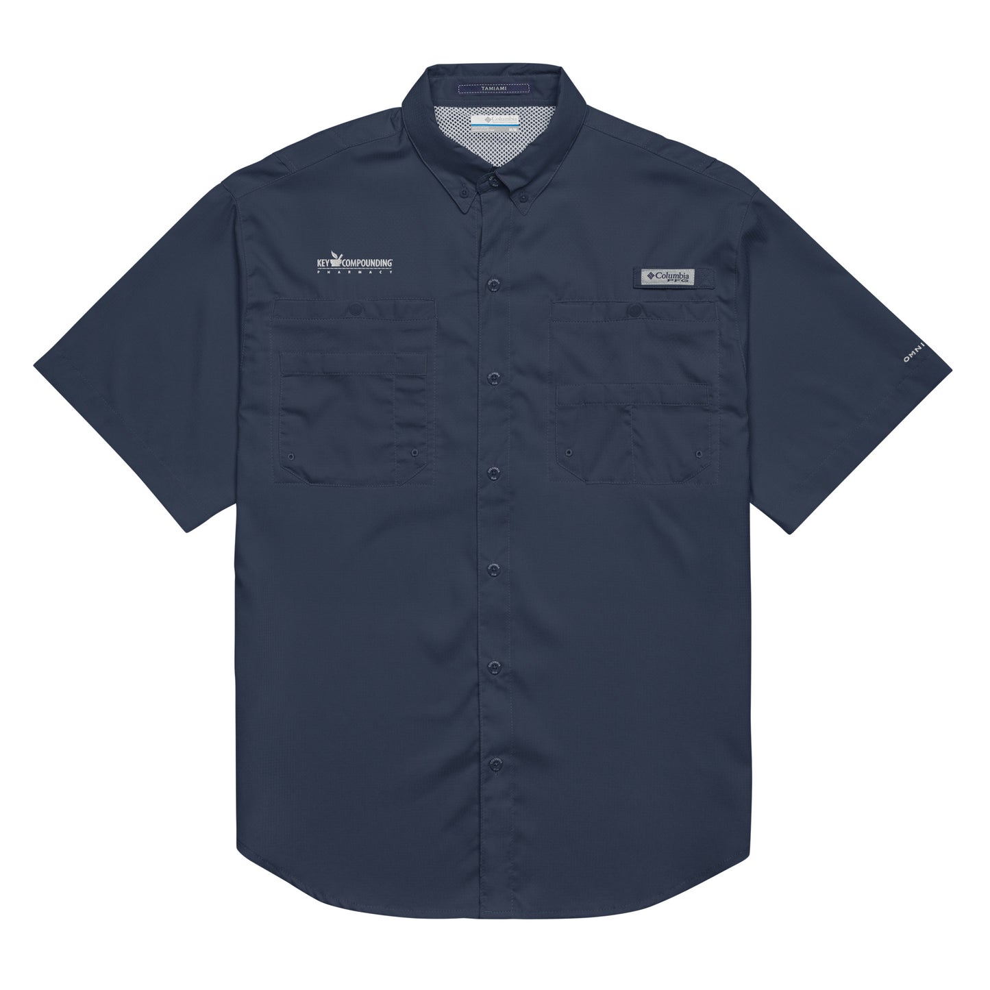 Columbia | Men’s Outdoor Button Shirt - Key Compounding