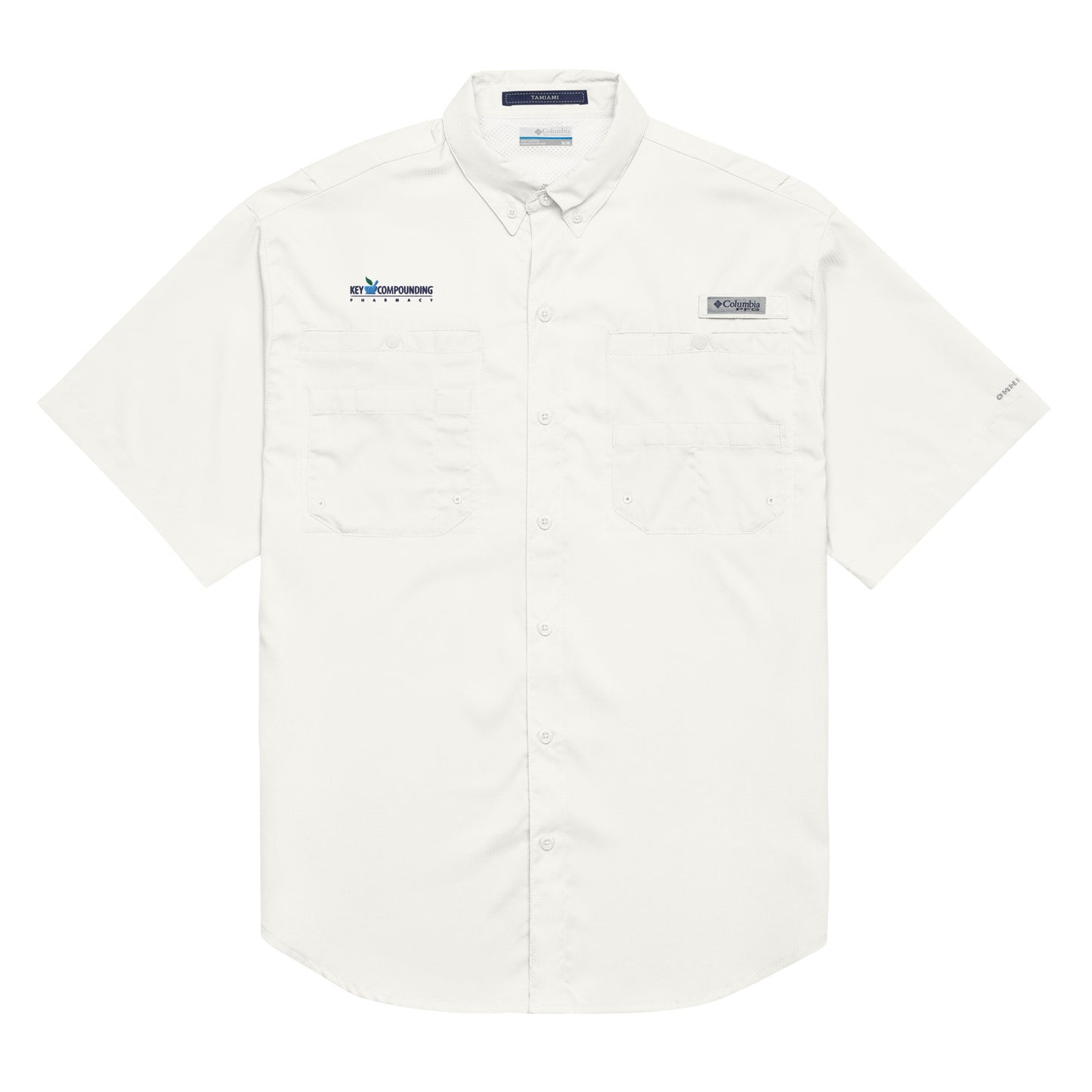 Columbia | Men’s Outdoor Button Shirt - Key Compounding