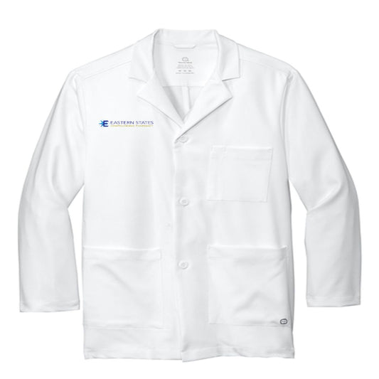 Wink® Men's Consultation Lab Coat - Eastern States