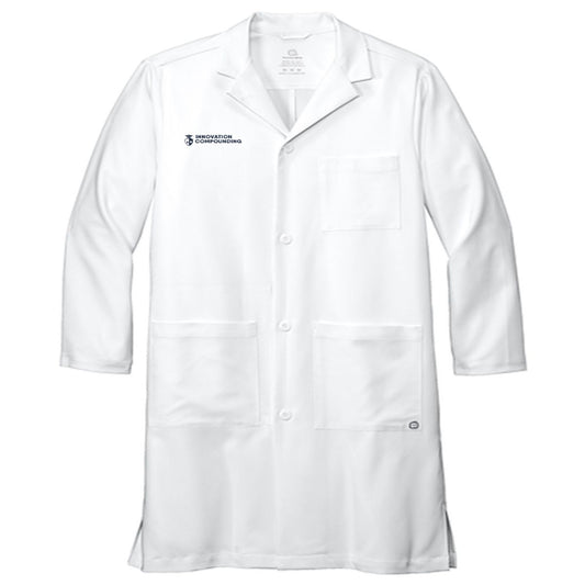 Wink® Men's Long Lab Coat - Innovation Compounding