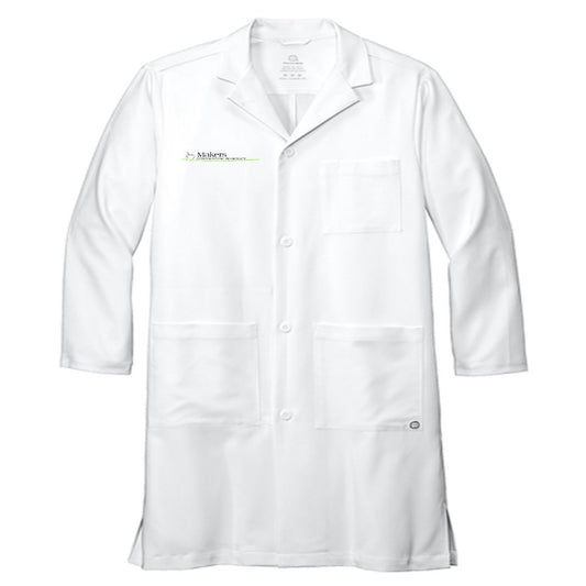Wink® Men's Long Lab Coat - Makers