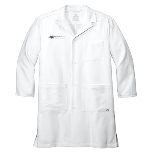 Wink® Men's Long Lab Coat - South River