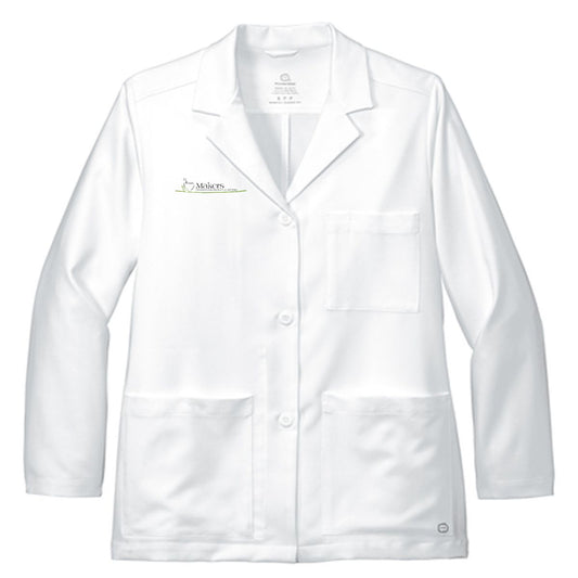 Wink® Women’s Consultation Lab Coat - Makers