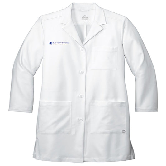 Wink® Women’s Long Lab Coat - Eastern States