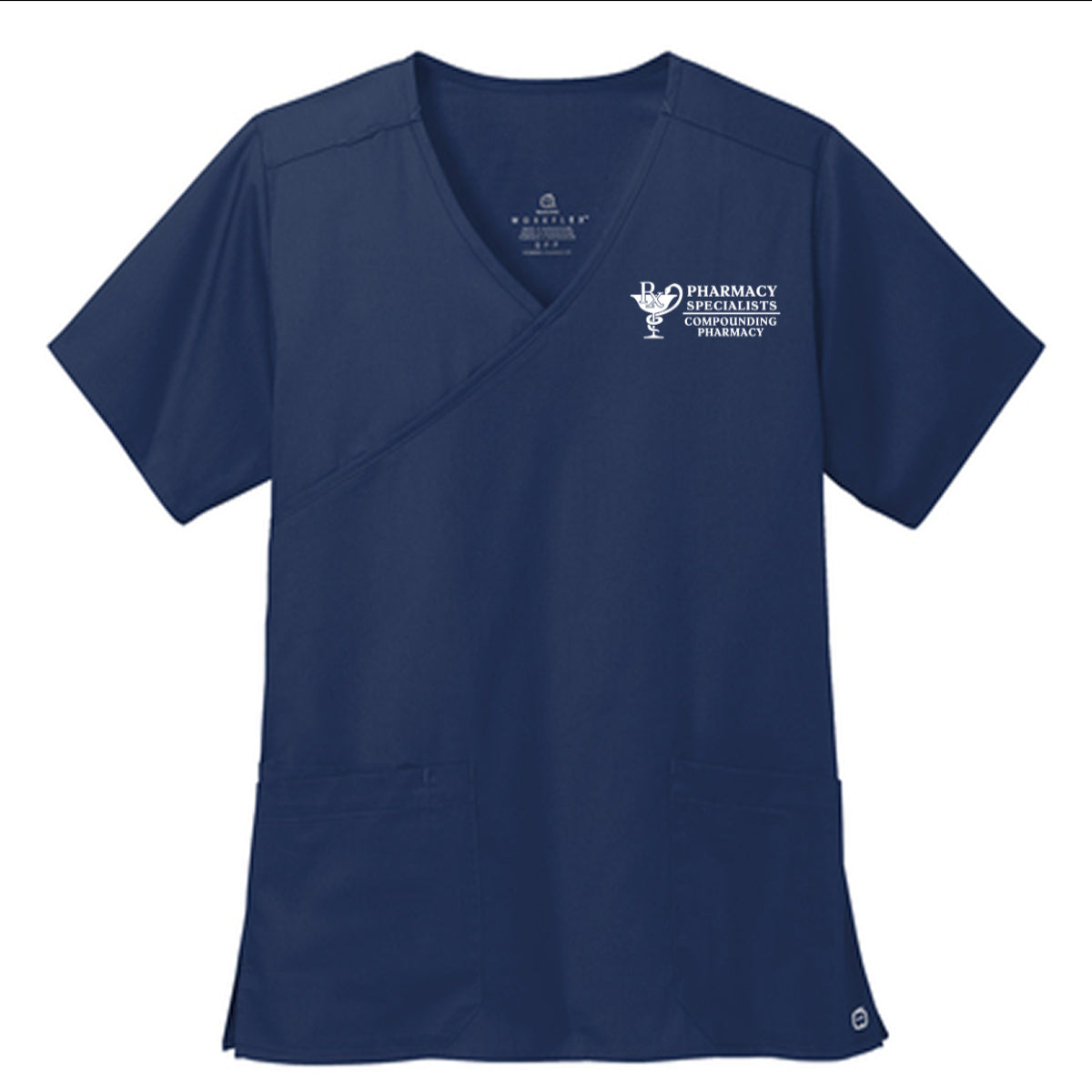 Wink® Women’s WorkFlex™ Mock Wrap Top - Pharmacy Specialists