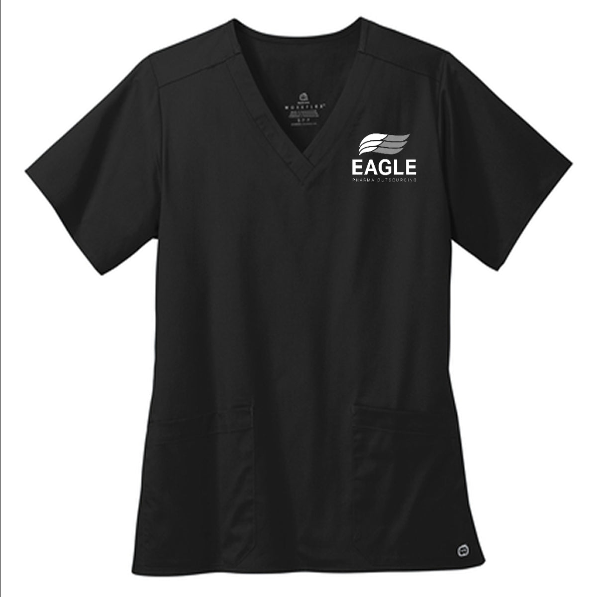 Wink® Women’s WorkFlex V-Neck Top - Eagle Pharmacy