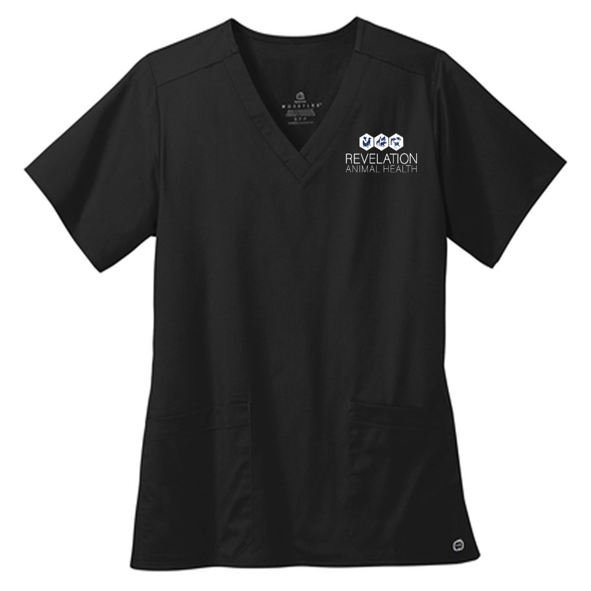 Wink® Women’s WorkFlex V-Neck Top - Revelation Animal Health