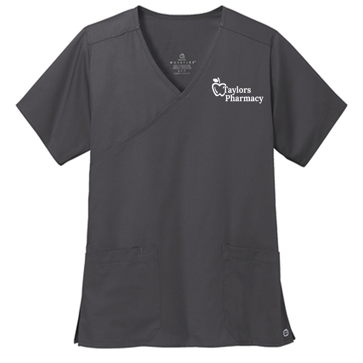 Wink® Women’s WorkFlex™ Mock Wrap Top - Taylors Pharmacy