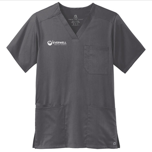 Wink® Men's Premiere Flex™ V-Neck Top - Everwell