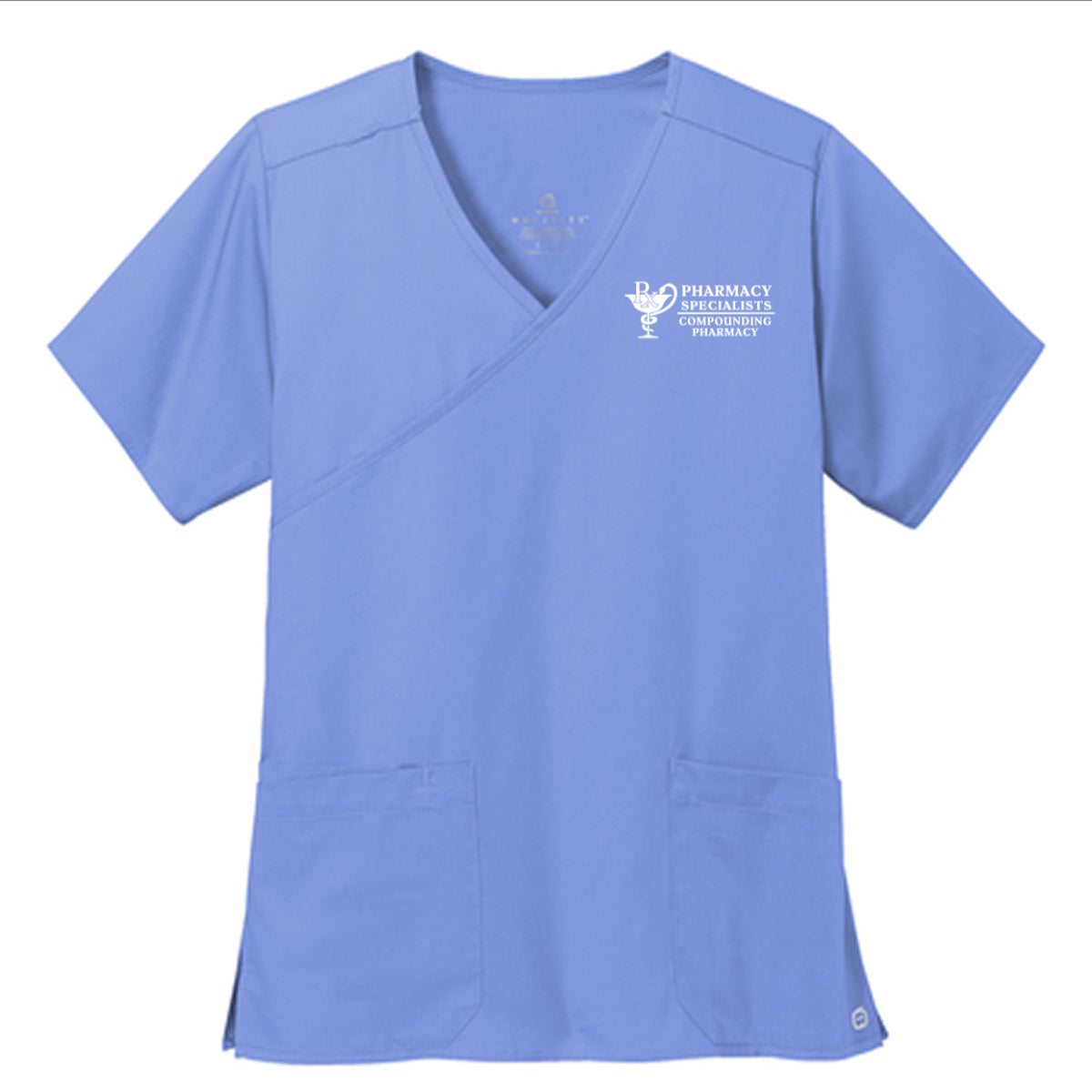 Wink® Women’s WorkFlex™ Mock Wrap Top - Pharmacy Specialists