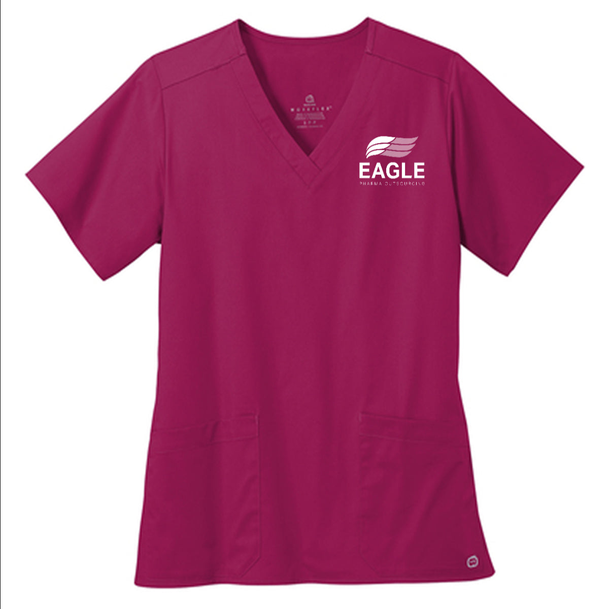 Wink® Women’s WorkFlex V-Neck Top - Eagle Pharmacy