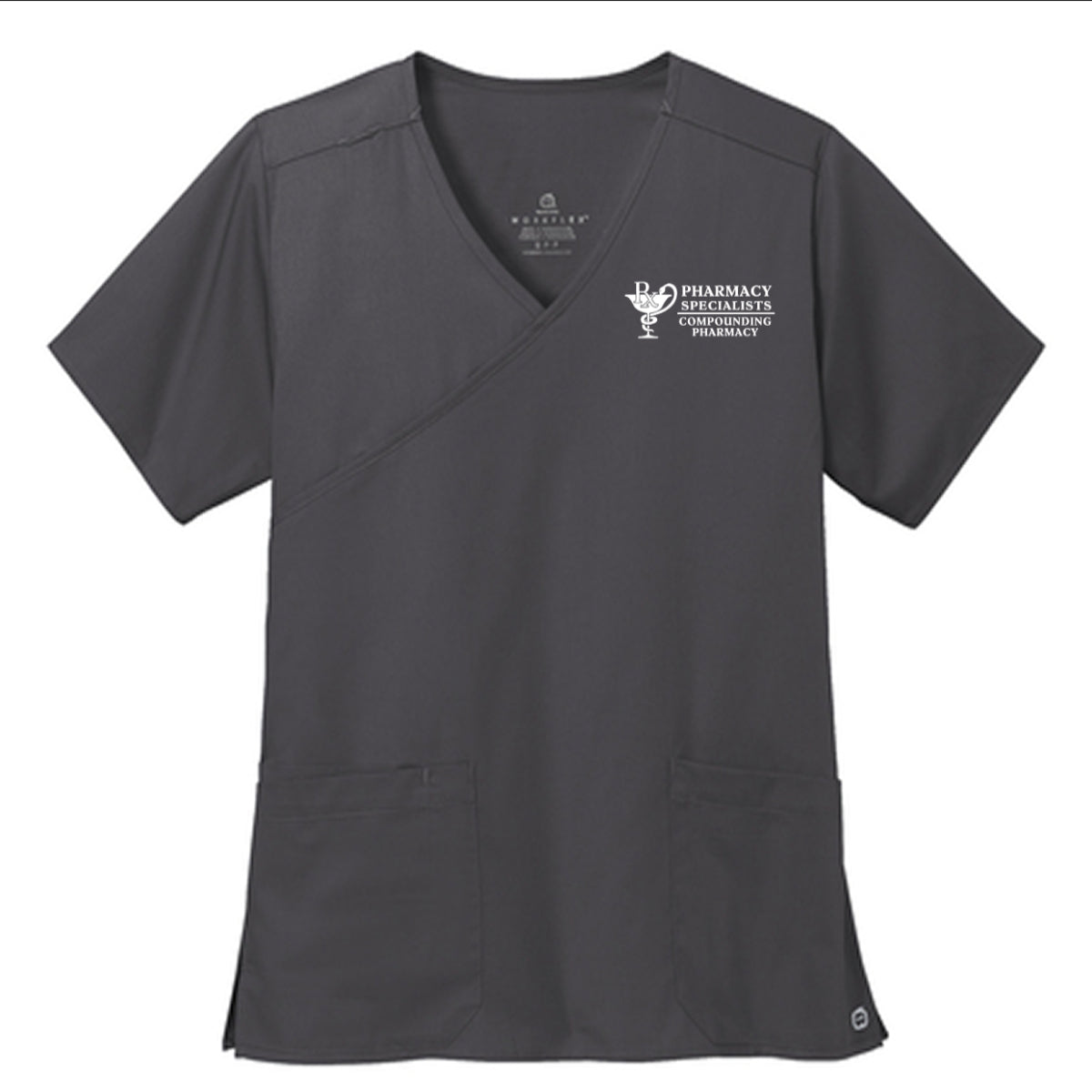 Wink® Women’s WorkFlex™ Mock Wrap Top - Pharmacy Specialists